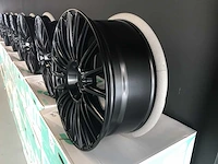 Rotiform r157 buc aluminium velg (4x) - afbeelding 3 van  5