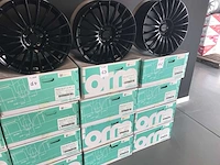 Rotiform r157 buc aluminium velg (4x) - afbeelding 4 van  5