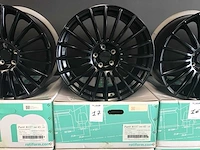 Rotiform r157 buc aluminium velg (4x) - afbeelding 1 van  5