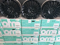 Rotiform r157 buc aluminium velg (4x) - afbeelding 4 van  5