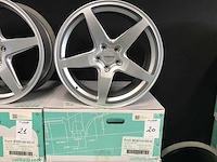 Rotiform r157 buc aluminium velg (4x) - afbeelding 1 van  5
