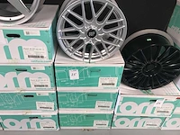Rotiform-rse r140 aluminium velg (3x) - afbeelding 4 van  5