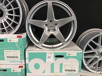 Rotiform-wgm r147 aluminium velg (4x) - afbeelding 1 van  5