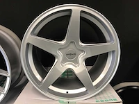 Rotiform-wgr r147 aluminium velg (4x) - afbeelding 2 van  5