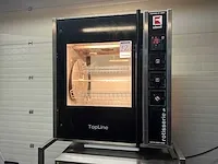 Rotisserie ubert topline kippengrill + electrolux blastchiller - afbeelding 3 van  10