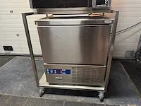 Rotisserie ubert topline kippengrill + electrolux blastchiller - afbeelding 4 van  10