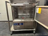 Rotisserie ubert topline kippengrill + electrolux blastchiller - afbeelding 6 van  10