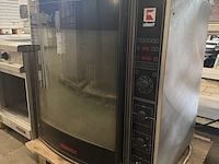 Rotisserie/kippengrill ubert, convex - afbeelding 2 van  6
