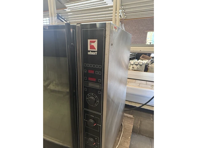 Rotisserie/kippengrill ubert, convex - afbeelding 3 van  6