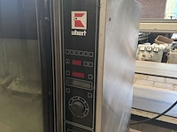 Rotisserie/kippengrill ubert, convex - afbeelding 3 van  6
