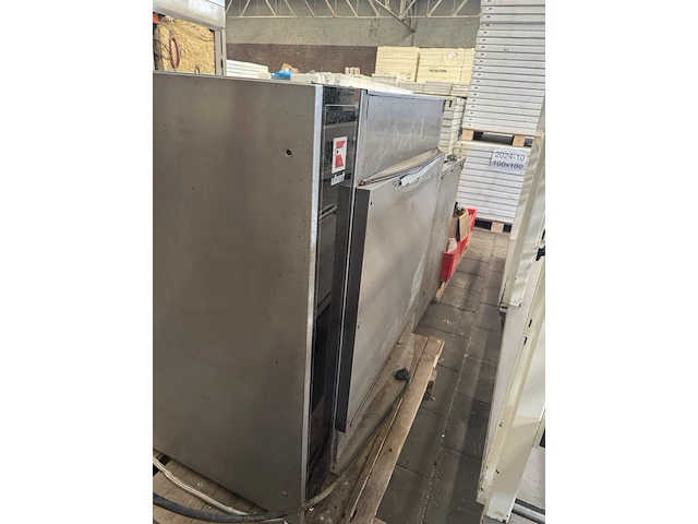 Rotisserie/kippengrill ubert, convex - afbeelding 6 van  6