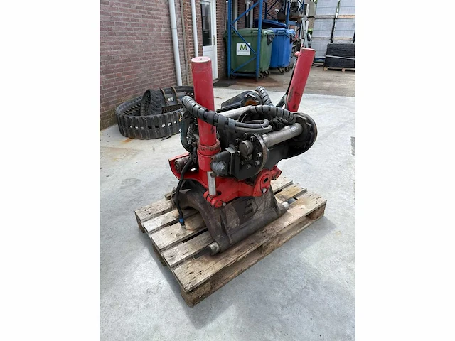 Roto - tilt - draai-kantel hulpstuk - afbeelding 2 van  6