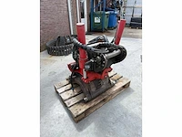 Roto - tilt - draai-kantel hulpstuk - afbeelding 2 van  6