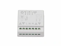 Roto draadloze ontvanger zel stg fep 230v g2 wit - afbeelding 1 van  1