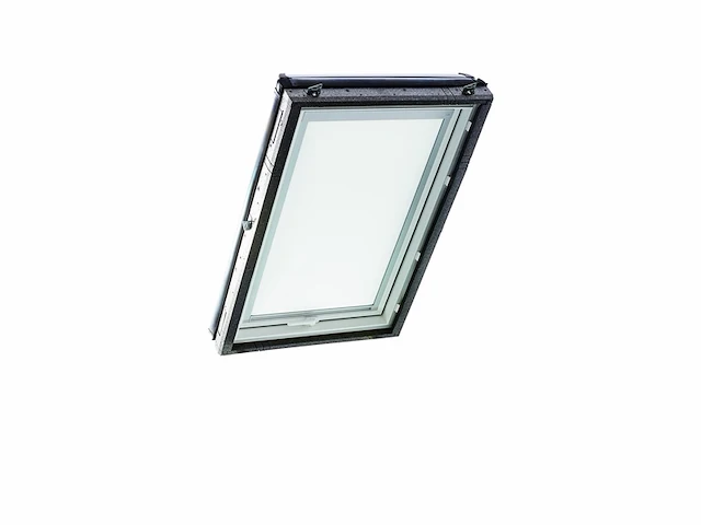 Roto origineel verduisterend rolgordijn zrv serie designo r4/r7 en classic 43/73 met maat 114/118 wit - afbeelding 2 van  4