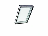 Roto origineel verduisterend rolgordijn zrv serie designo r4/r7 en classic 43/73 met maat 114/118 wit - afbeelding 2 van  4