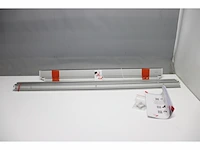 Roto verduisterend rolgordijn zrv r4/r7x 09/11 m al v05 grijs - afbeelding 4 van  4