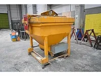 Rotonde - betonspecie kubel - afbeelding 1 van  7