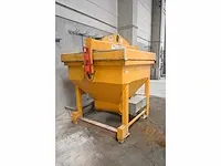 Rotonde - betonspecie kubel - afbeelding 2 van  8