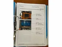 Rotonde - elektrische betonkubel vloerwagen - afbeelding 2 van  13