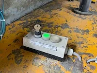 Rotonde - elektrische betonkubel vloerwagen - afbeelding 10 van  13