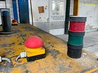 Rotonde - elektrische betonkubel vloerwagen - afbeelding 13 van  13
