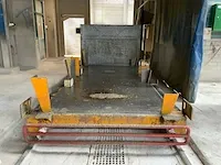 Rotonde - elektrische betonkubel vloerwagen - afbeelding 5 van  11
