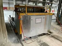 Rotonde - elektrische betonkubel vloerwagen - afbeelding 6 van  11