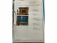 Rotonde - elektrische betonkubel vloerwagen - afbeelding 9 van  11