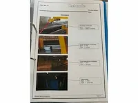 Rotonde - elektrische betonkubel vloerwagen - afbeelding 11 van  11