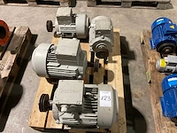 Rotor elektromotor (4x) - afbeelding 1 van  3
