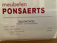 Rotor salontafel - afbeelding 3 van  11