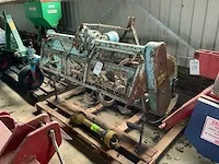 Rotor spitmachine - afbeelding 1 van  9