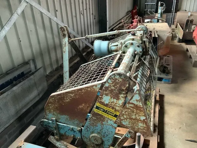 Rotor spitmachine - afbeelding 3 van  9