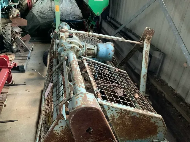 Rotor spitmachine - afbeelding 5 van  9