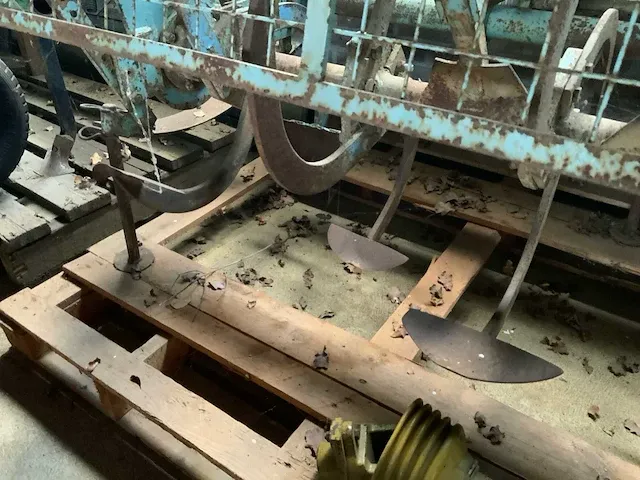 Rotor spitmachine - afbeelding 9 van  9