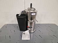Rotor vitamat inox - sapcentrifuge/juicer - 2 snelheden - afbeelding 1 van  1