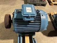 Rotor xf225m04 350 elektromotor - afbeelding 1 van  3