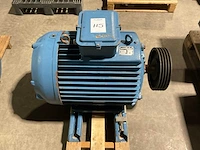 Rotor xf225m04 350 elektromotor - afbeelding 1 van  3