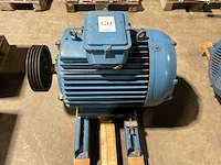 Rotor xf225m04 350 elektromotor - afbeelding 2 van  3