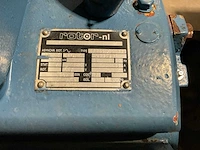 Rotor xf225m04 350 elektromotor - afbeelding 3 van  3