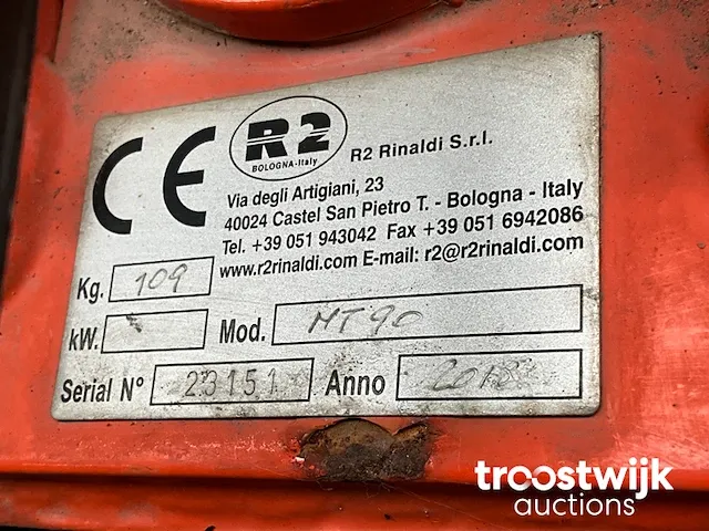 Rotorkopeg - afbeelding 23 van  23