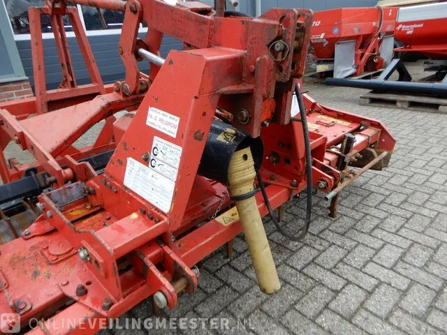 Rotorkopegge pegoraro, c3000, bouwjaar 1998 - afbeelding 2 van  22