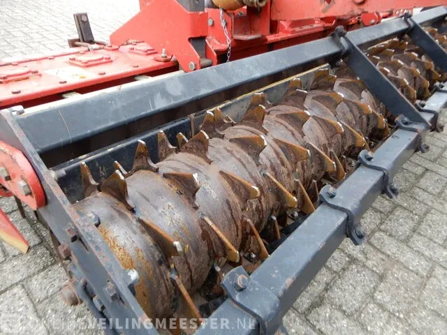Rotorkopegge pegoraro, c3000, bouwjaar 1998 - afbeelding 7 van  22