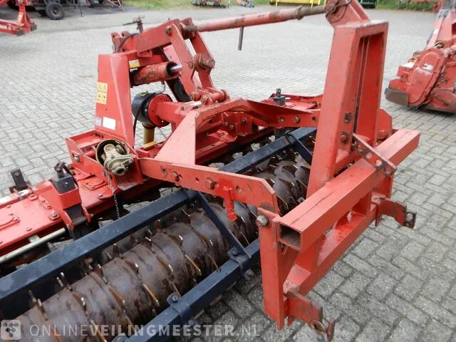 Rotorkopegge pegoraro, c3000, bouwjaar 1998 - afbeelding 9 van  22