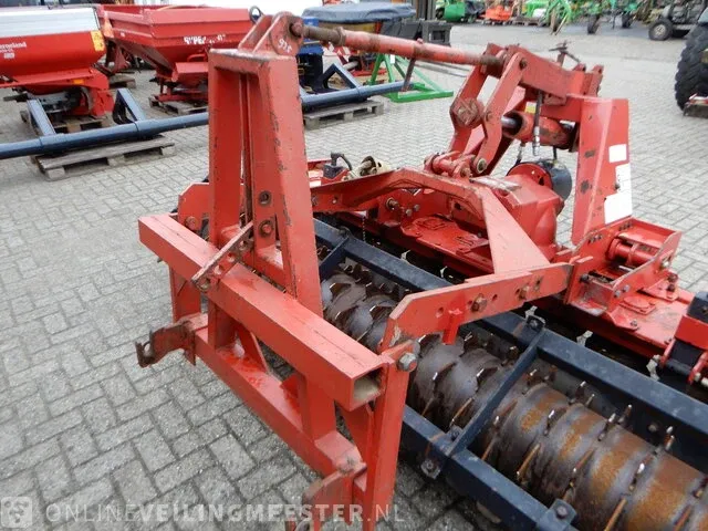 Rotorkopegge pegoraro, c3000, bouwjaar 1998 - afbeelding 10 van  22