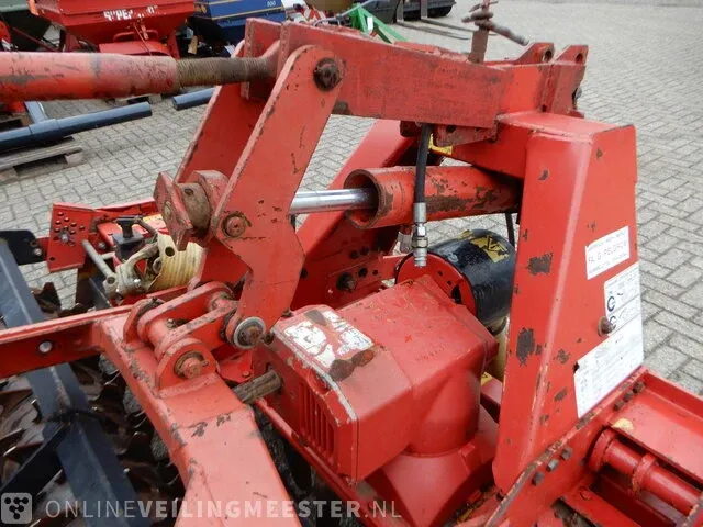 Rotorkopegge pegoraro, c3000, bouwjaar 1998 - afbeelding 11 van  22