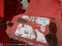 Rotorkopegge pegoraro, c3000, bouwjaar 1998 - afbeelding 13 van  22
