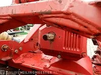 Rotorkopegge pegoraro, c3000, bouwjaar 1998 - afbeelding 14 van  22
