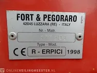 Rotorkopegge pegoraro, c3000, bouwjaar 1998 - afbeelding 15 van  22